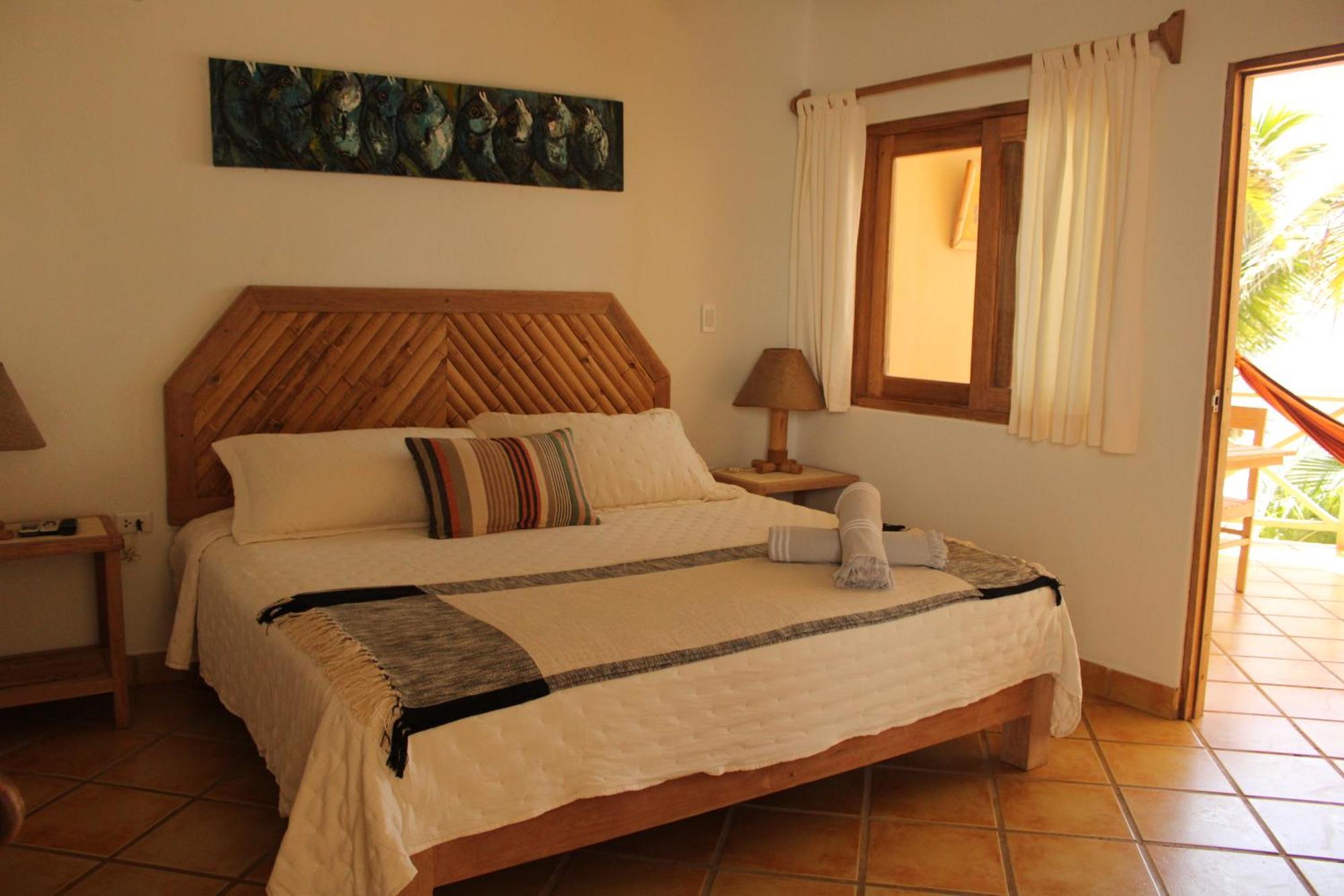 Mancora Beach Hotel (Adults Only) Екстериор снимка