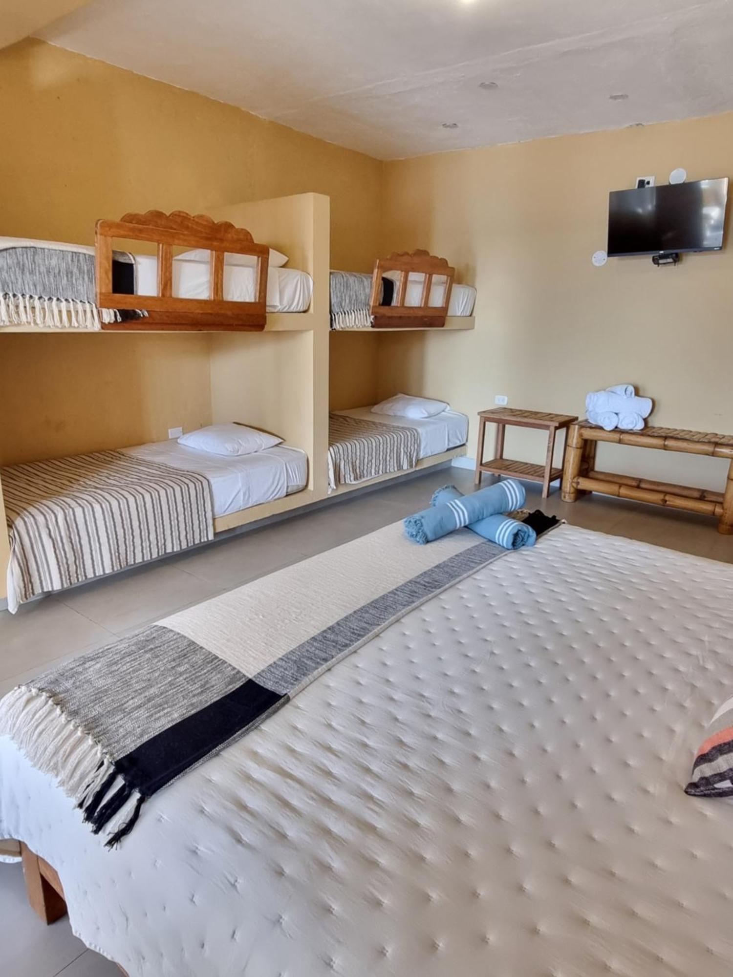 Mancora Beach Hotel (Adults Only) Стая снимка