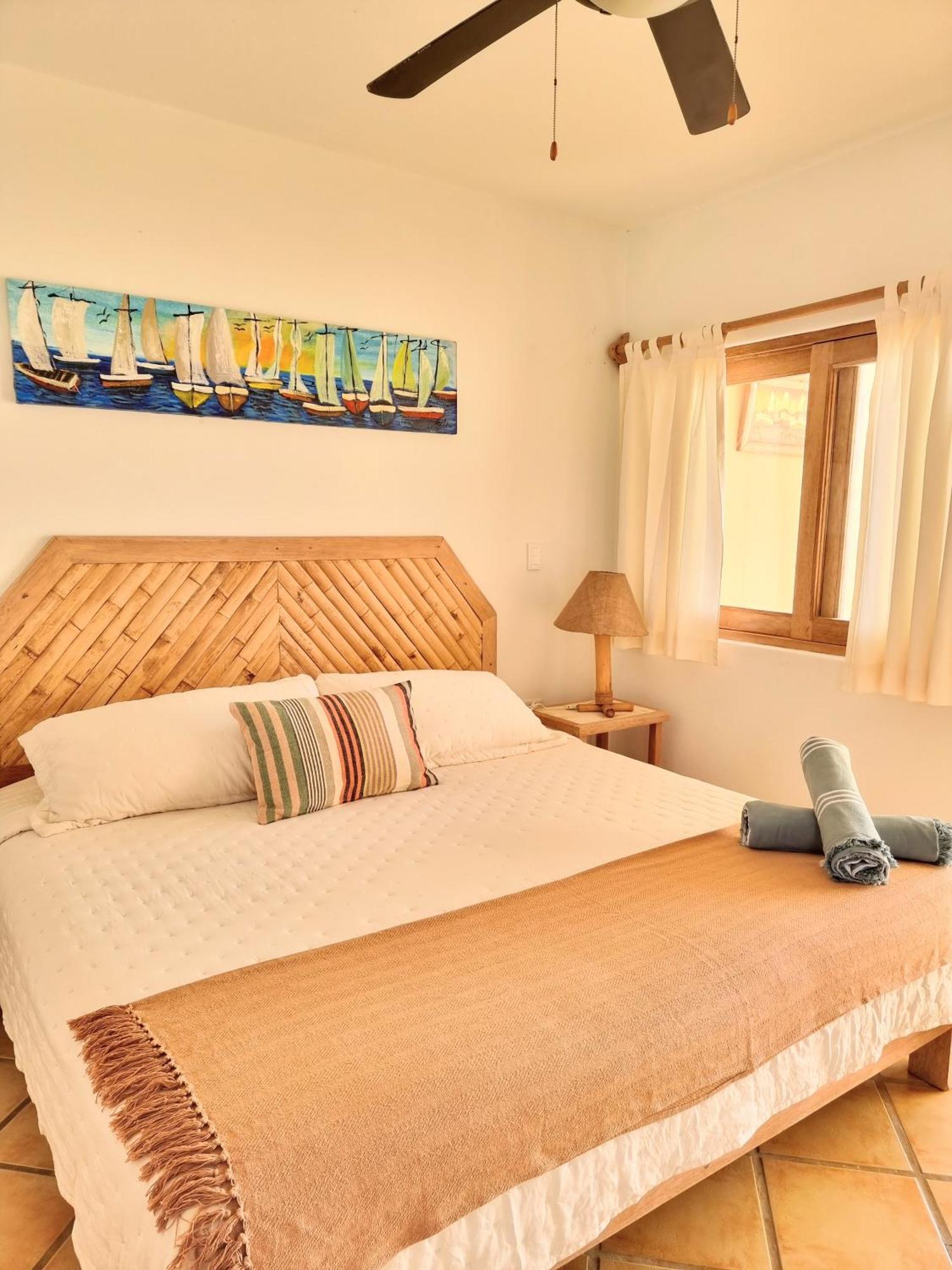 Mancora Beach Hotel (Adults Only) Екстериор снимка
