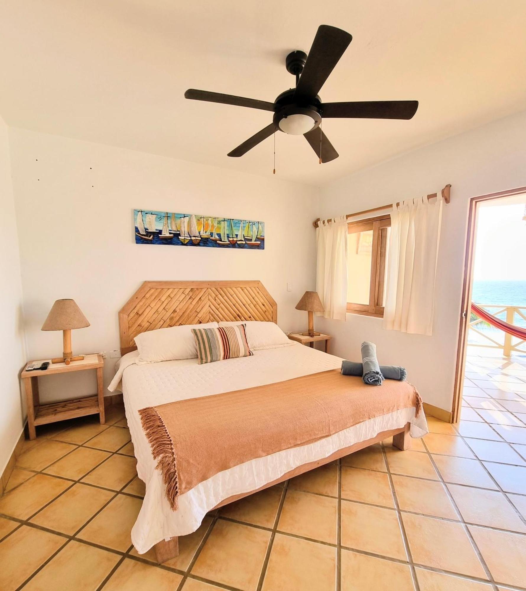 Mancora Beach Hotel (Adults Only) Екстериор снимка