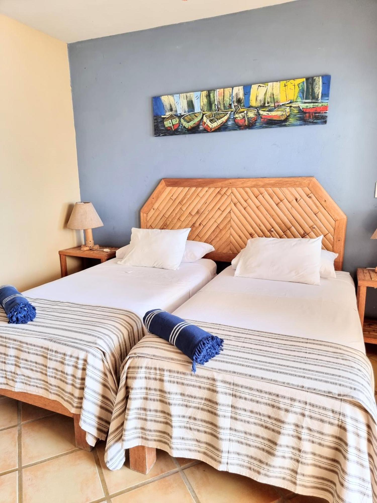 Mancora Beach Hotel (Adults Only) Екстериор снимка