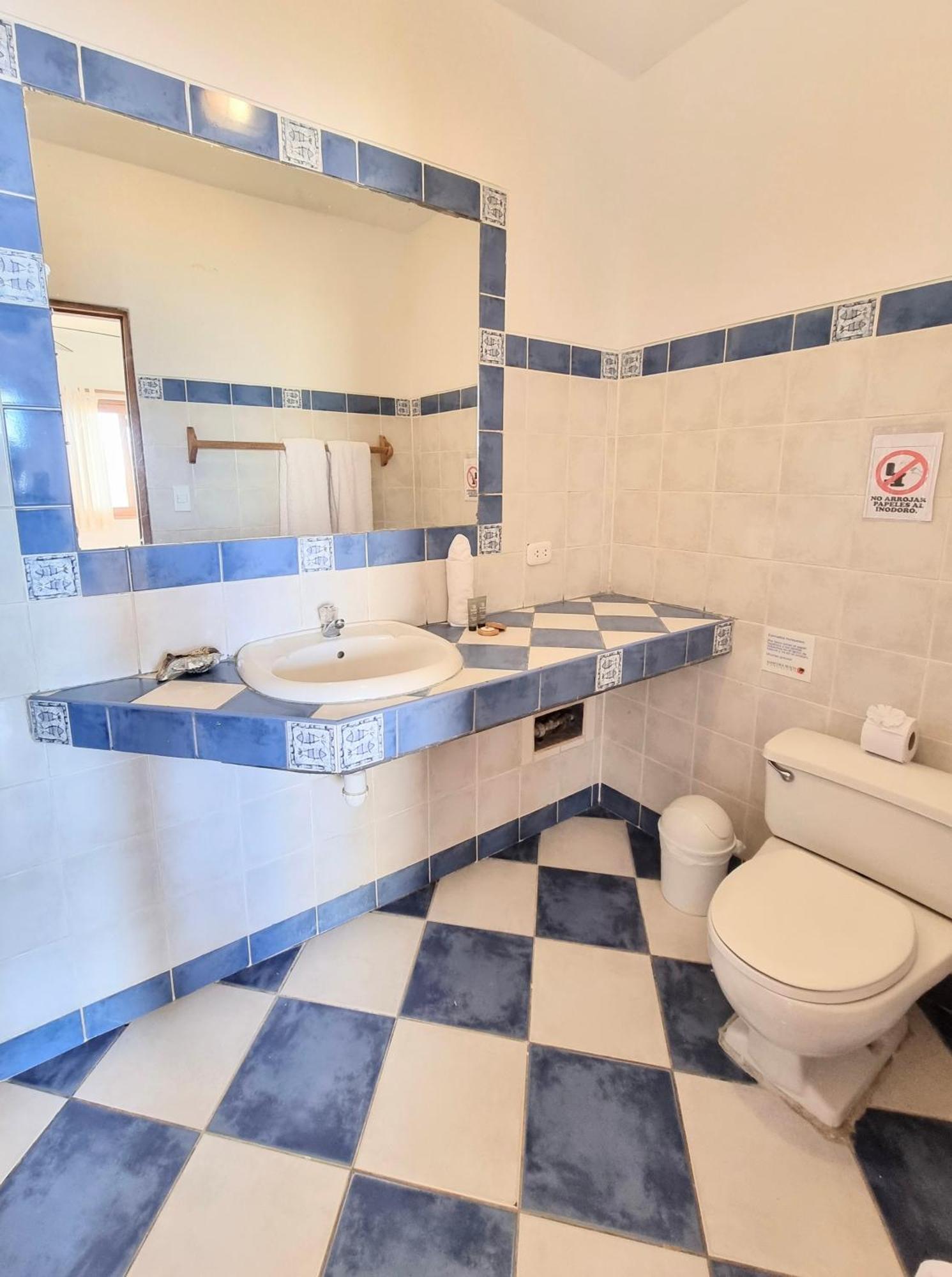 Mancora Beach Hotel (Adults Only) Екстериор снимка