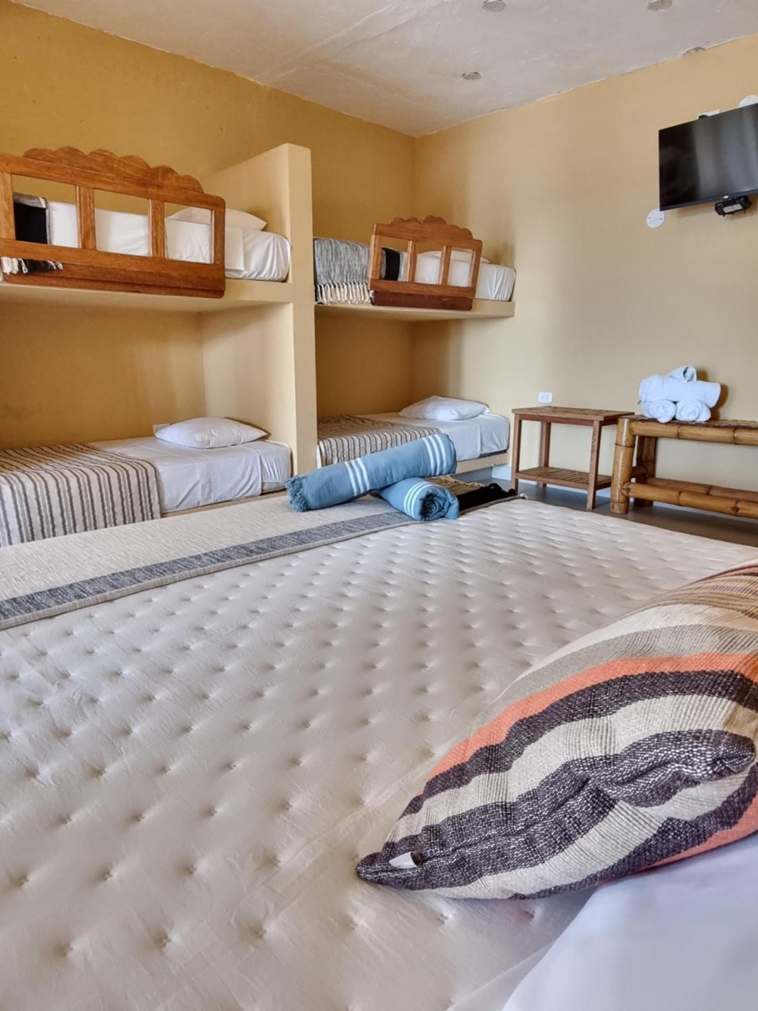 Mancora Beach Hotel (Adults Only) Стая снимка