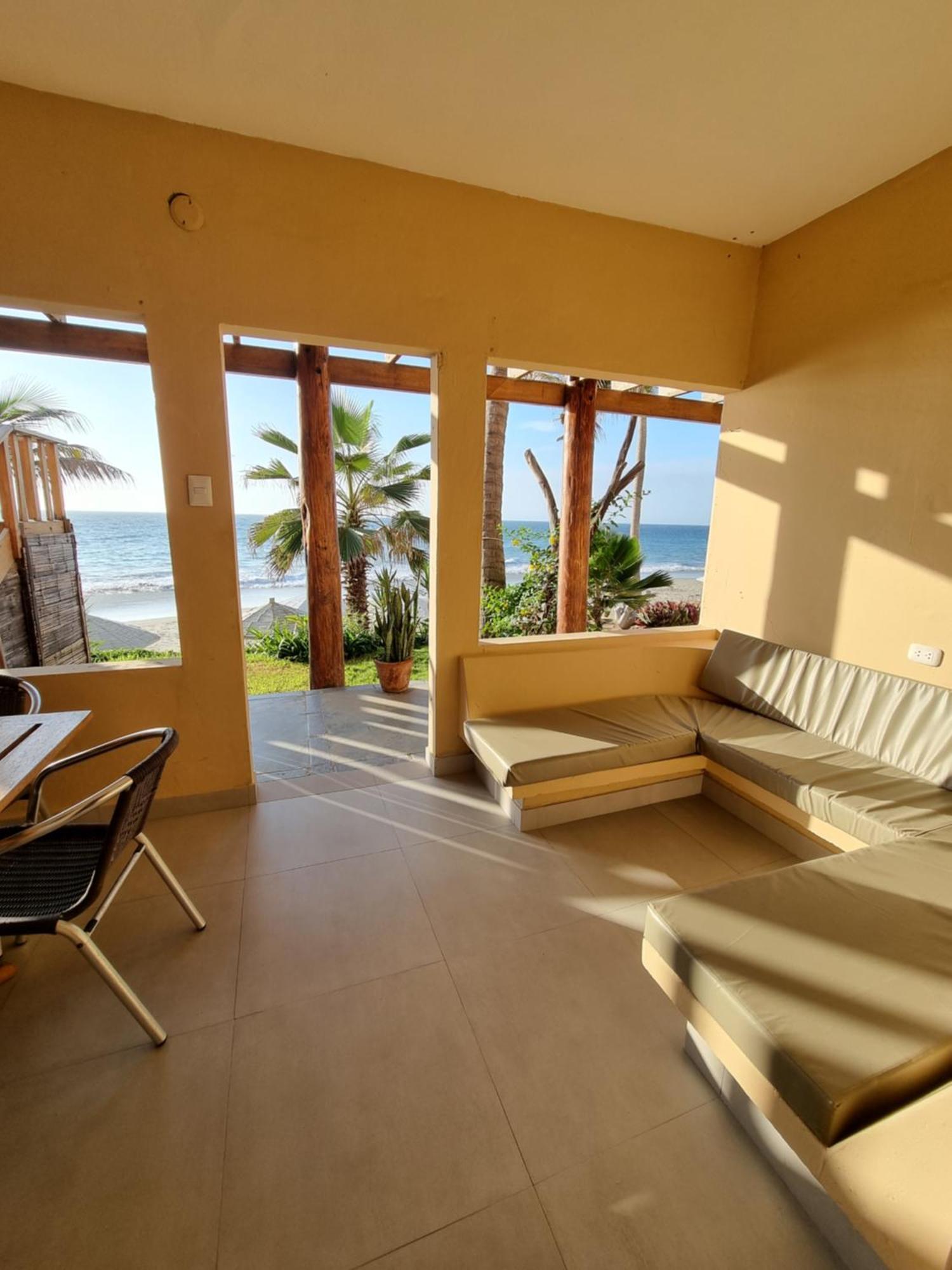 Mancora Beach Hotel (Adults Only) Стая снимка