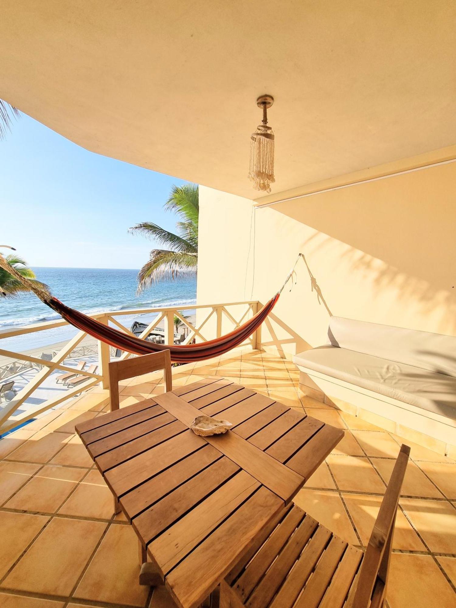 Mancora Beach Hotel (Adults Only) Екстериор снимка